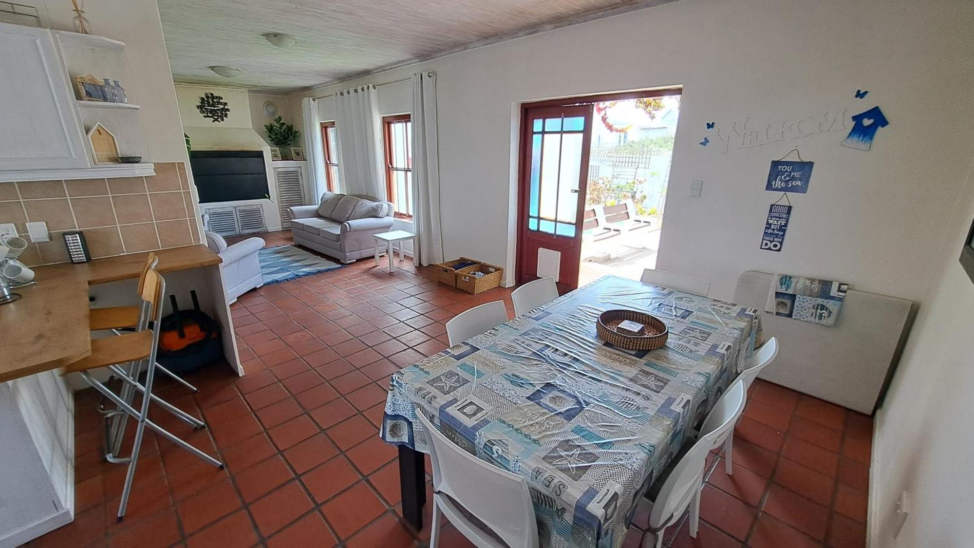 Ons Fontein Villa Langebaan Exterior foto