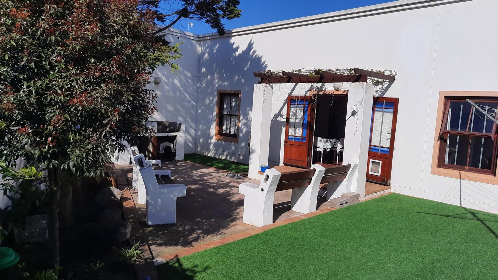Ons Fontein Villa Langebaan Exterior foto