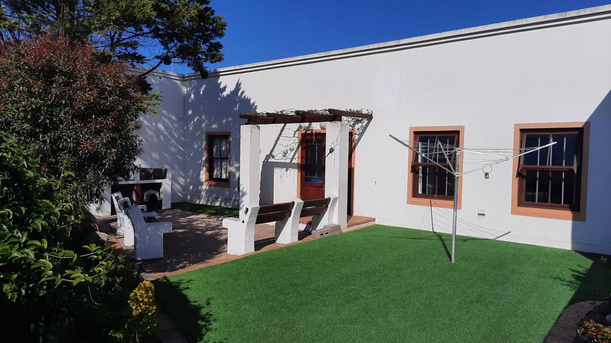 Ons Fontein Villa Langebaan Exterior foto