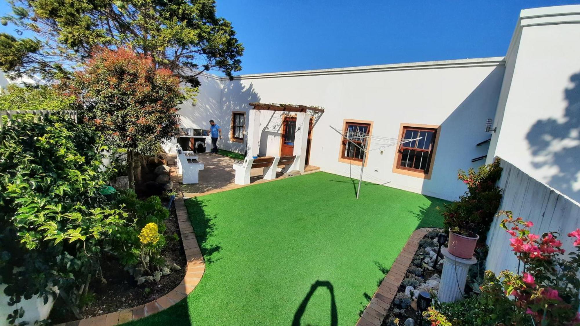 Ons Fontein Villa Langebaan Exterior foto